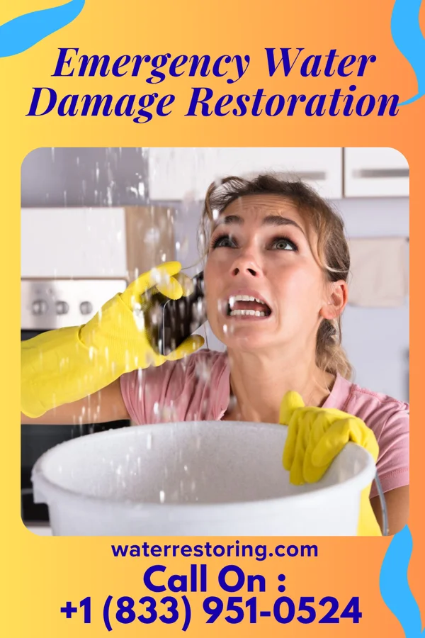 Emergency Water Damage Restoration in Dearborn, MI